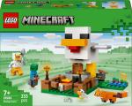 LEGO Kippenboerderij (21585)
