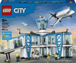 LEGO Luchthaven met vliegtuig (60502)
