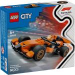 LEGO F1 coureur met McLaren racewagen (60442)