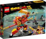 LEGO Monkie Kids Combi Mech (80040)