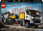 LEGO Volvo FMX truck & EC230 elektrische graafmachine (42175)