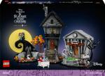 LEGO Disney Tim Burton's The Nightmare Before Christmas (21351)
