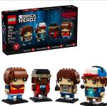 LEGO Mike, Dustin, Lucas en Will figuren (40801)