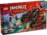 LEGO Ninja strijdvoertuig (71844)