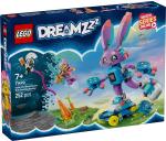 LEGO Izzie en Bunchurro het gamende konijn (71490)