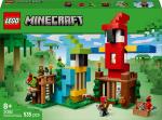 LEGO De papegaaienhuizen (21282)