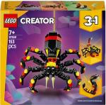 LEGO Wilde dieren: spannende spin (31159)