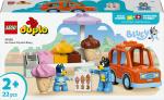 LEGO Een ijsje halen met Bluey (10458)