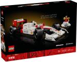 LEGO McLaren MP4/4 en Ayrton Senna (10330)