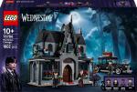 LEGO Morticia's huis (76786)