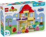 LEGO Peppa Big verjaardagshuis (10433)