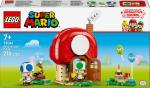 LEGO Toad-baas' kampeerplaats (72040)