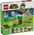 LEGO Avonturen met interactieve LEGO Luigi (71440)