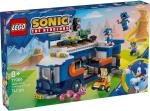 LEGO Team Sonic commandotruck (77006)