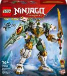 LEGO 15-jarig jubileum: Lloyds reusachtige mecha (71860)