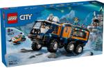 LEGO Laboratoriumtruck op de Noordpool (60471)
