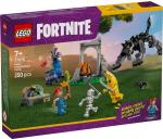 LEGO Peely en Sparkplugs kamp (77075)
