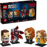LEGO Elf, Max, Demogorgon en Holly figuren (40879)