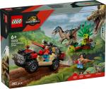 LEGO Offroad raptorontsnapping (76972)