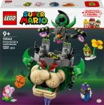 LEGO Prins Florian en Kasteel-Bowser (72042)