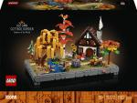 LEGO Herfsttuin met cottage (11372)