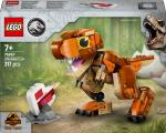 LEGO Kleine Eetster: T. rex (76967)