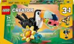 LEGO Wilde dieren: tropische toekan (31173)