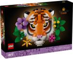 LEGO De Faunacollectie - Tijger (31217)
