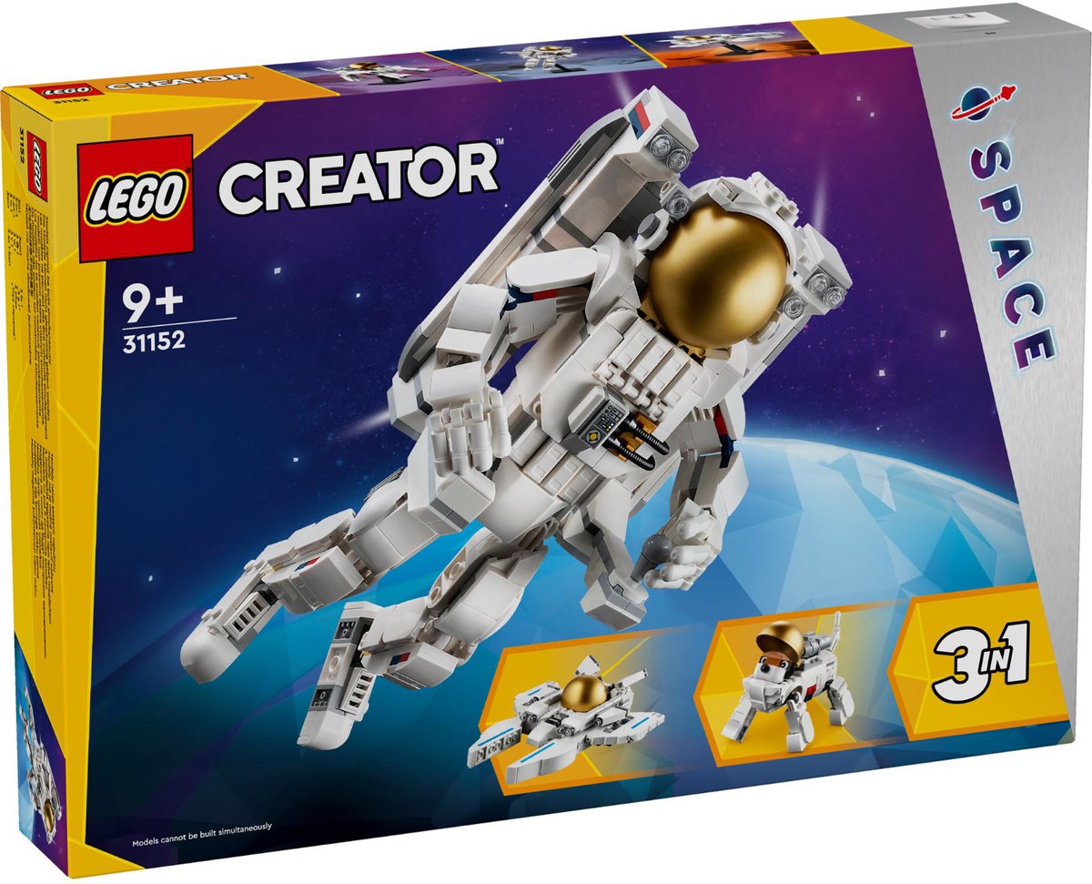 LEGO Ruimtevaarder (31152)
