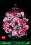 LEGO Roze rozenboeket (10374)