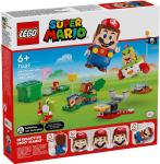 LEGO Avonturen met interactieve LEGO Mario (71439)
