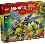 LEGO Ninjadraak Riyu's strijd (71855)