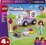 LEGO Eenhoorn taartenbezorgauto (42675)