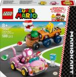 LEGO Mario Kart - Achtervolging met de Piranha Plant (72044)