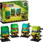 LEGO Teenage Mutant Ninja Turtles figuren (40878)