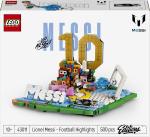 LEGO Lionel Messi - Voetbalhoogtepunten (43011)