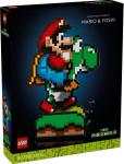 LEGO Super Mario World: Mario en Yoshi (71438)