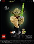 LEGO Yoda buste (75438)