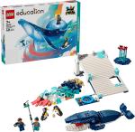 LEGO Natuurwetenschap en Techniek Dieren op de Zuidpool (45201)