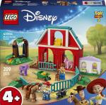 LEGO Blaze's paardenranch (43304)
