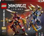LEGO De Twee Torenhoge Mecha (71870)