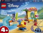 LEGO Strandplezier met Lilo en Stitch (43280)