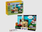 LEGO Ansichtkaart van Duitsland (40954)