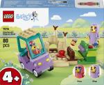 LEGO Oma's met Bingo en Bluey (11216)