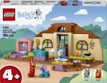 LEGO School met Rusty en Bluey (11221)