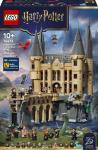 LEGO Kasteel Zweinstein: Oostvleugel (76473)