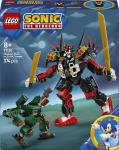 LEGO Shadows mecha vs. G. U.N. Trooper (77120)
