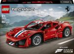 LEGO Ferrari 488 Pista auto (42235)