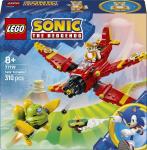 LEGO Tails en zijn Tornado-1 (77119)