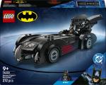 LEGO Batman & Robin Batmobile (76333)